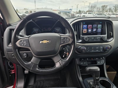 2017 Chevrolet Colorado 4WD Z71