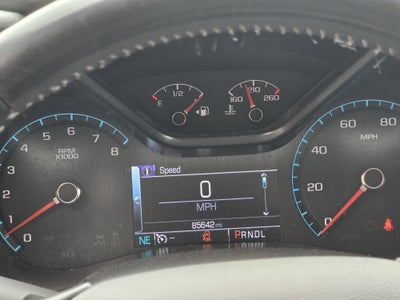 2017 Chevrolet Colorado 4WD Z71