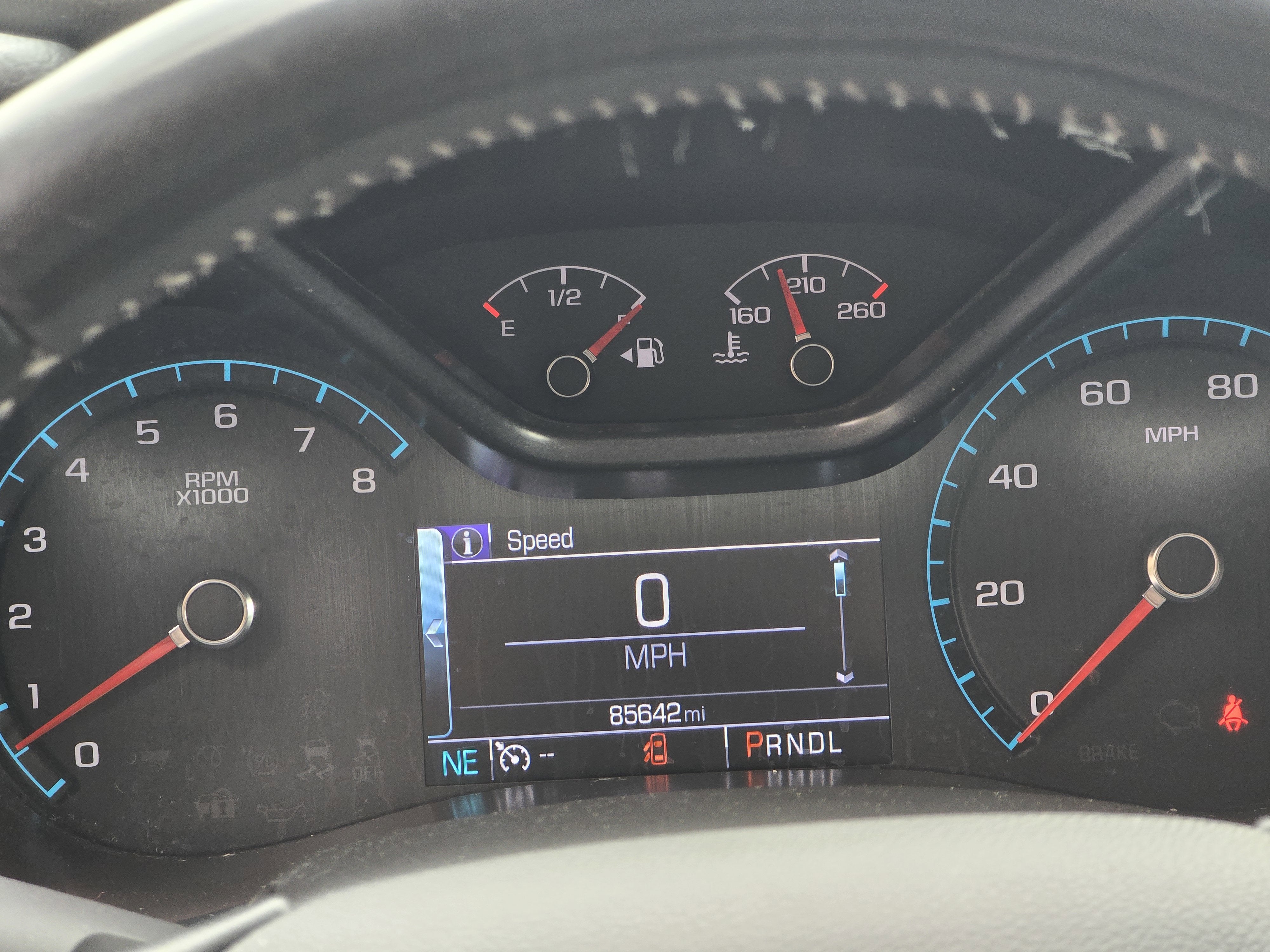 2017 Chevrolet Colorado 4WD Z71