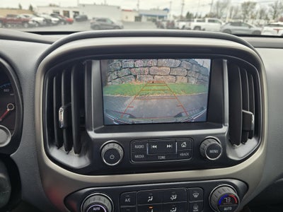 2017 Chevrolet Colorado 4WD Z71