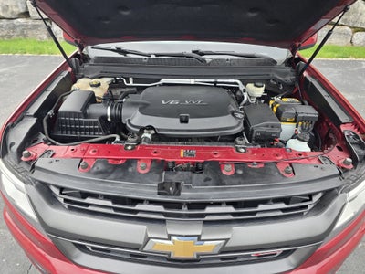 2017 Chevrolet Colorado 4WD Z71