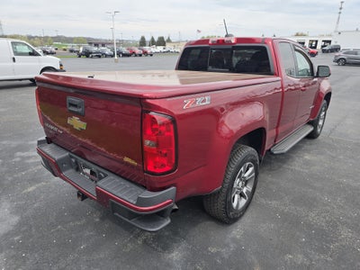 2017 Chevrolet Colorado 4WD Z71