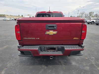 2017 Chevrolet Colorado 4WD Z71