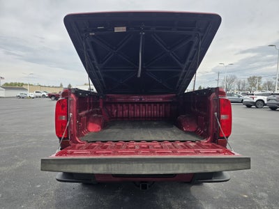 2017 Chevrolet Colorado 4WD Z71