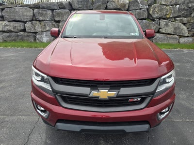2017 Chevrolet Colorado 4WD Z71
