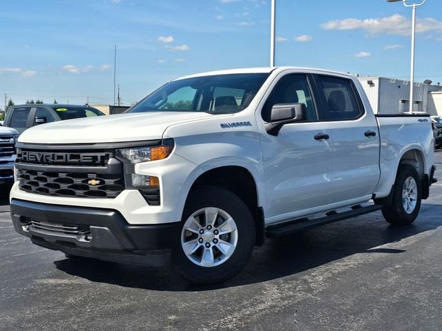2023 Chevrolet Silverado 1500
