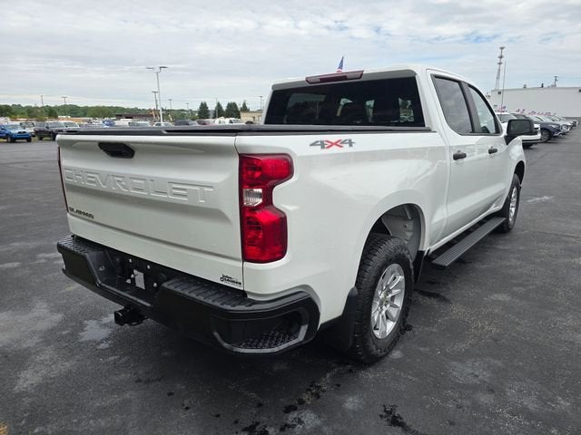 2023 Chevrolet Silverado 1500 WT