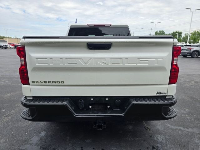 2023 Chevrolet Silverado 1500 WT