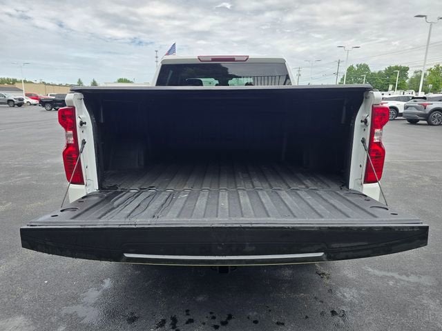 2023 Chevrolet Silverado 1500 WT