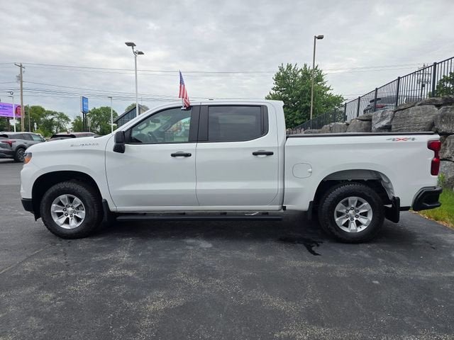 2023 Chevrolet Silverado 1500 WT