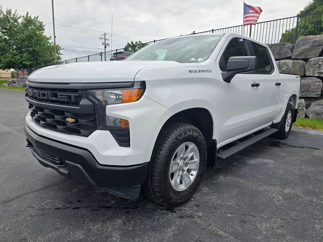 2023 Chevrolet Silverado 1500 WT