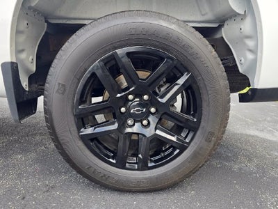 2023 Chevrolet Silverado 1500 Custom