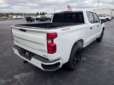 2023 Chevrolet Silverado 1500 Custom