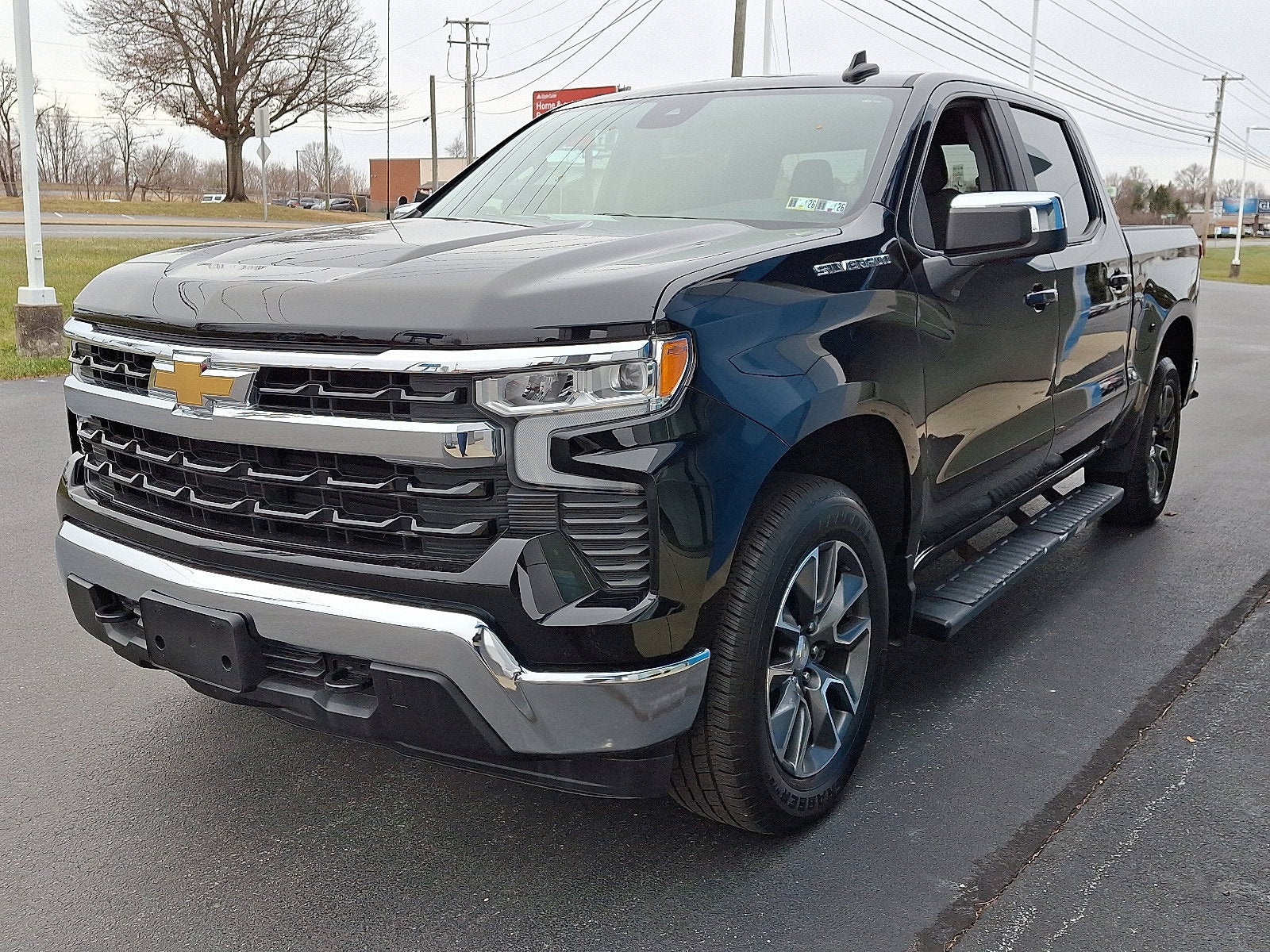 2023 Chevrolet Silverado 1500 LT (2FL)