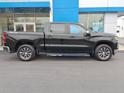 2023 Chevrolet Silverado 1500 LT (2FL)