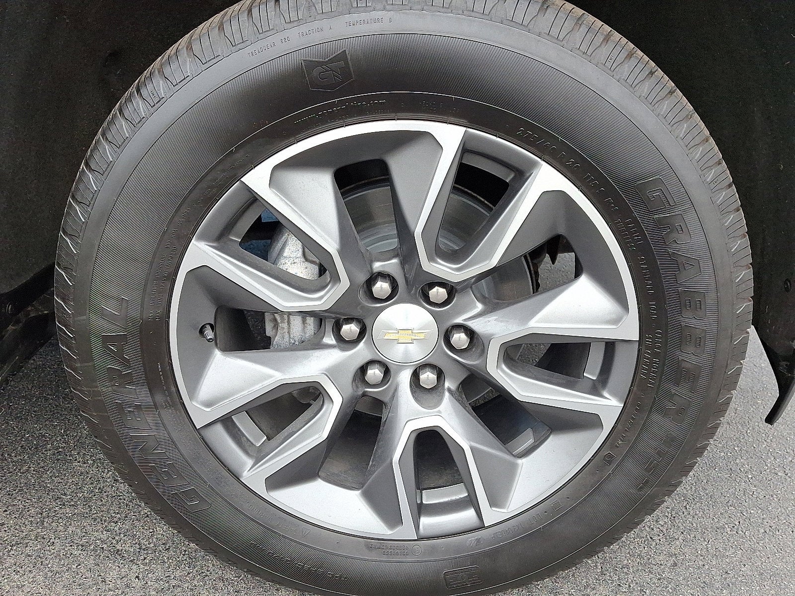 2023 Chevrolet Silverado 1500 LT (2FL)