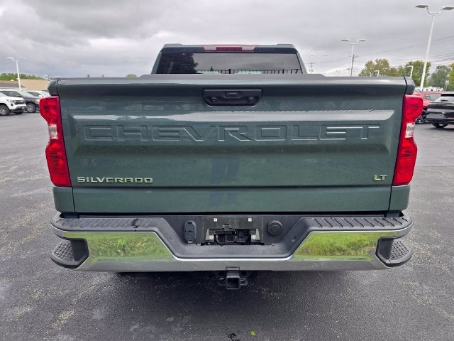 2025 Chevrolet Silverado 1500 LT (2FL)