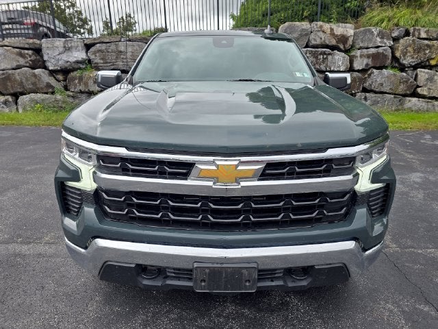 2025 Chevrolet Silverado 1500 LT (2FL)