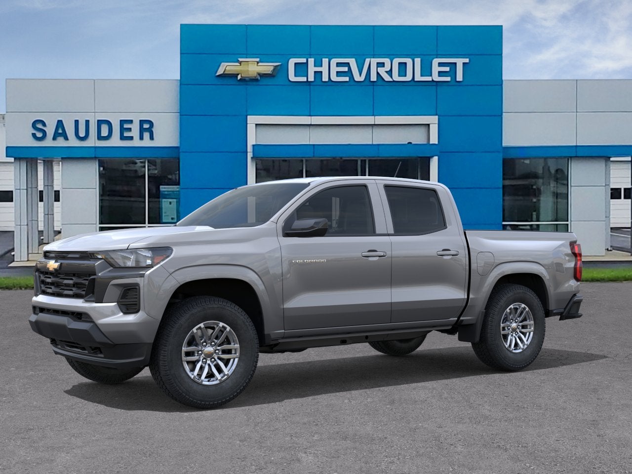2026 Chevrolet Colorado LT