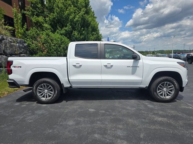 2023 Chevrolet Colorado LT