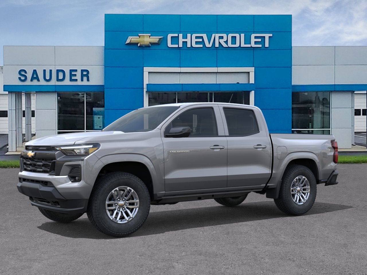 2026 Chevrolet Colorado LT