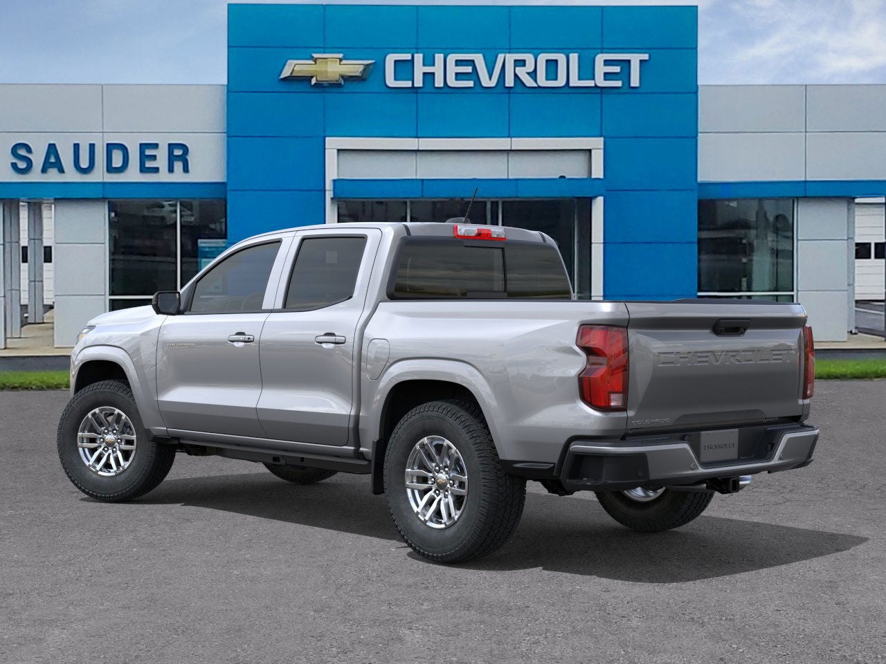 2026 Chevrolet Colorado LT