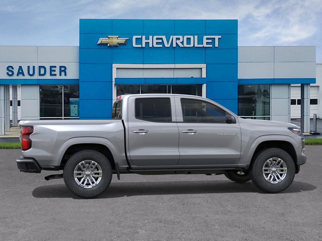 2026 Chevrolet Colorado LT