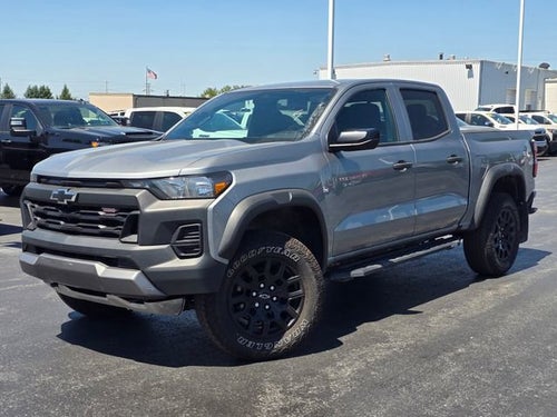2023 Chevrolet Colorado Trail Boss