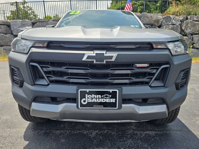 2023 Chevrolet Colorado Trail Boss