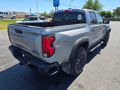 2023 Chevrolet Colorado Trail Boss