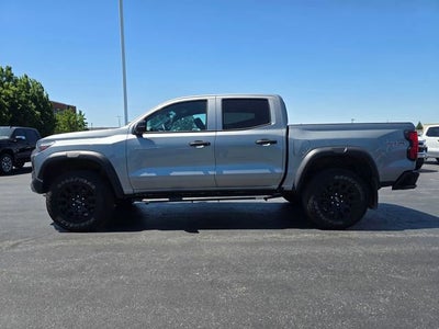 2023 Chevrolet Colorado Trail Boss