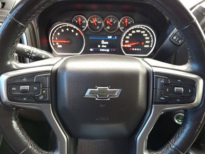2022 Chevrolet Silverado 1500 LTD LT Trail Boss