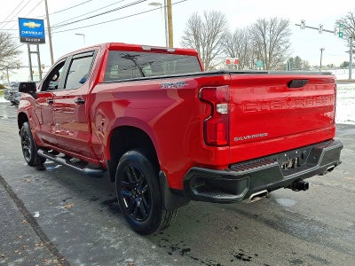 2022 Chevrolet Silverado 1500 LTD LT Trail Boss