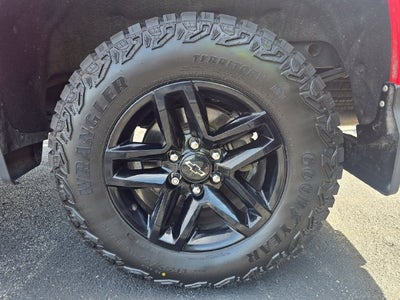 2020 Chevrolet Silverado 1500 LT Trail Boss