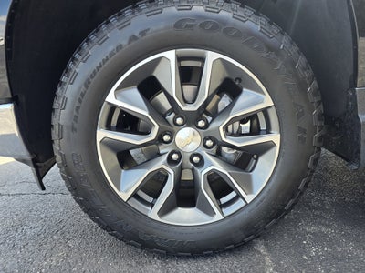 2023 Chevrolet Silverado 1500 LT (2FL)