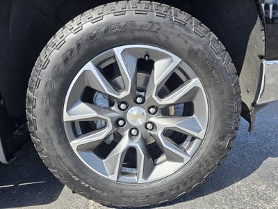2023 Chevrolet Silverado 1500 LT (2FL)