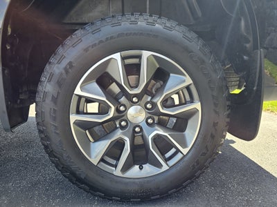 2023 Chevrolet Silverado 1500 LT (2FL)