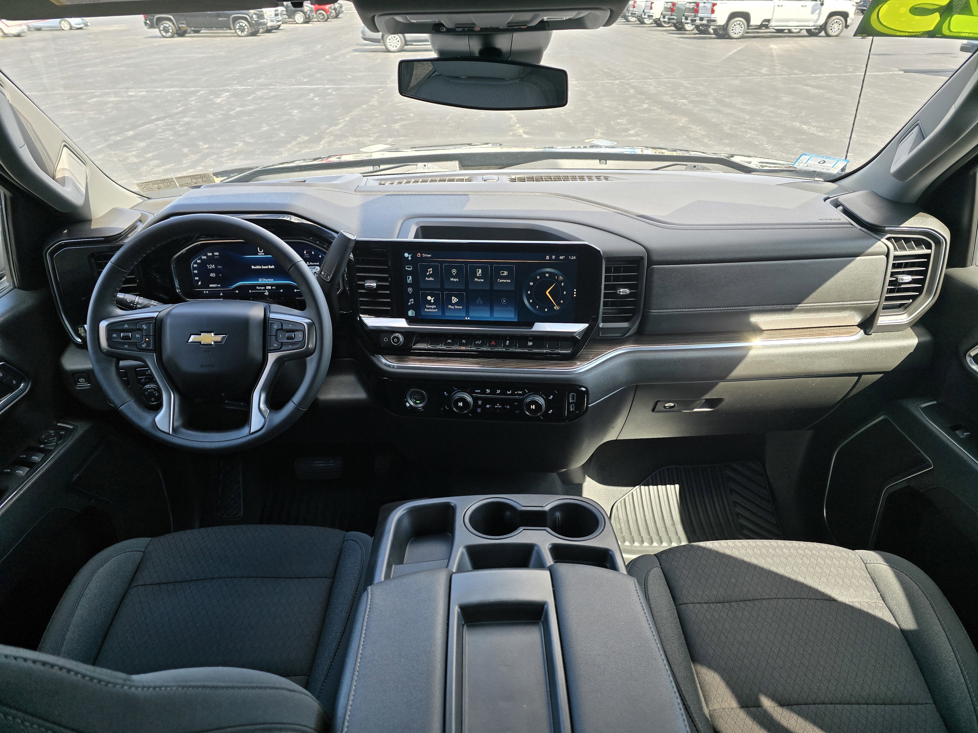 2023 Chevrolet Silverado 1500 LT (2FL)