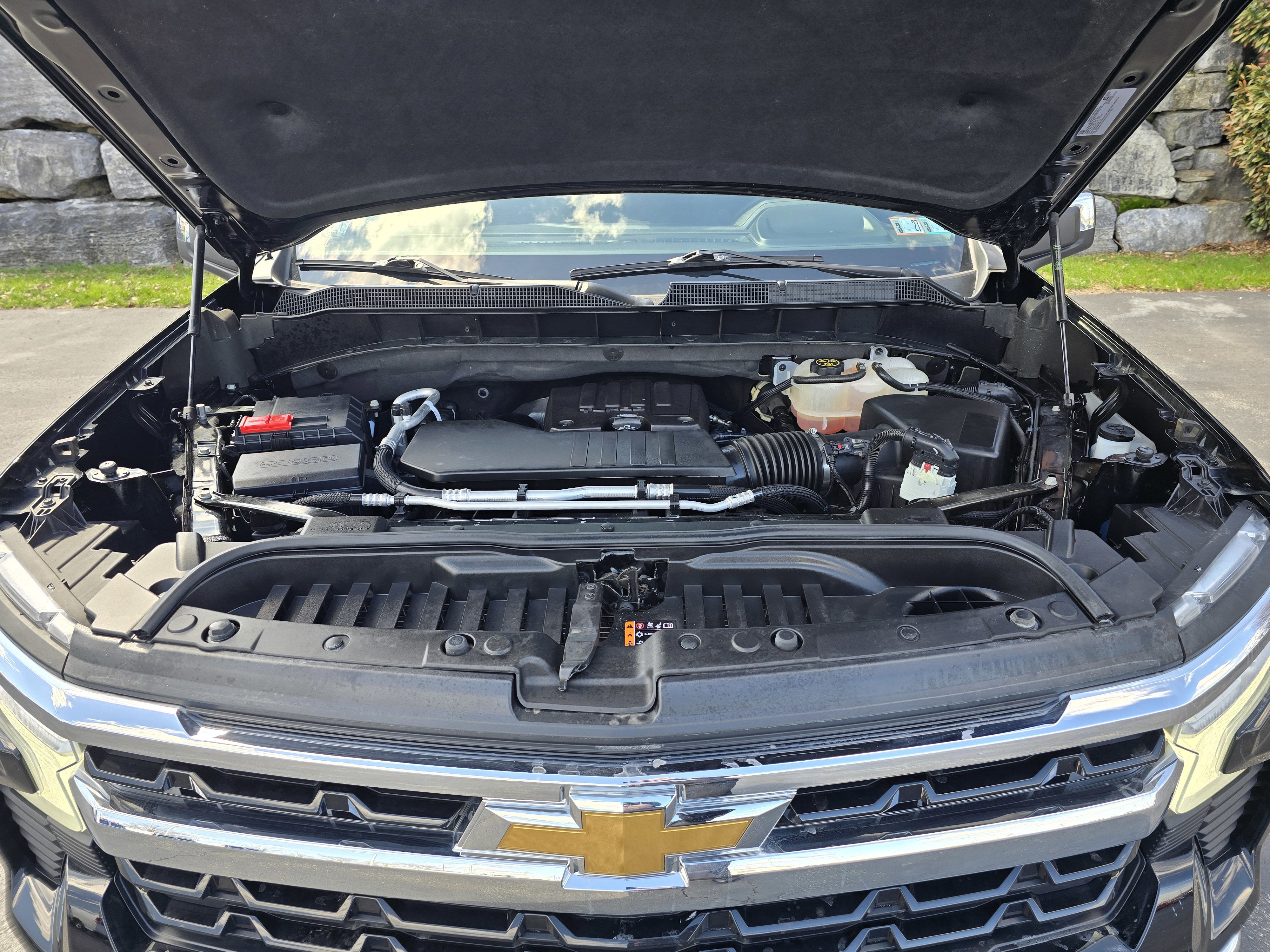 2023 Chevrolet Silverado 1500 LT (2FL)