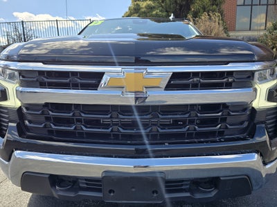 2023 Chevrolet Silverado 1500 LT (2FL)