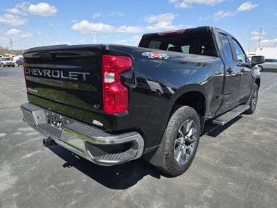 2023 Chevrolet Silverado 1500 LT (2FL)