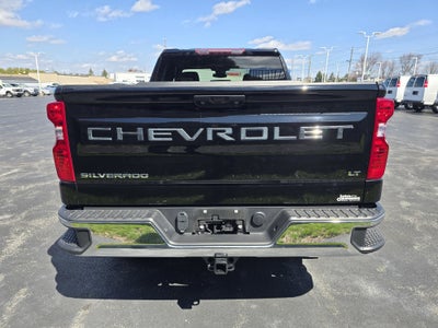 2023 Chevrolet Silverado 1500 LT (2FL)