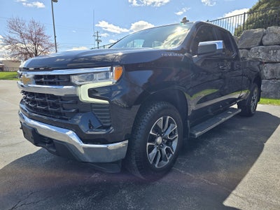 2023 Chevrolet Silverado 1500 LT (2FL)