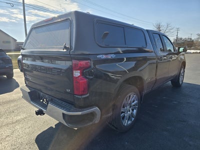 2019 Chevrolet Silverado 1500 LT