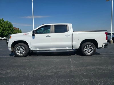 2024 Chevrolet Silverado 1500 RST