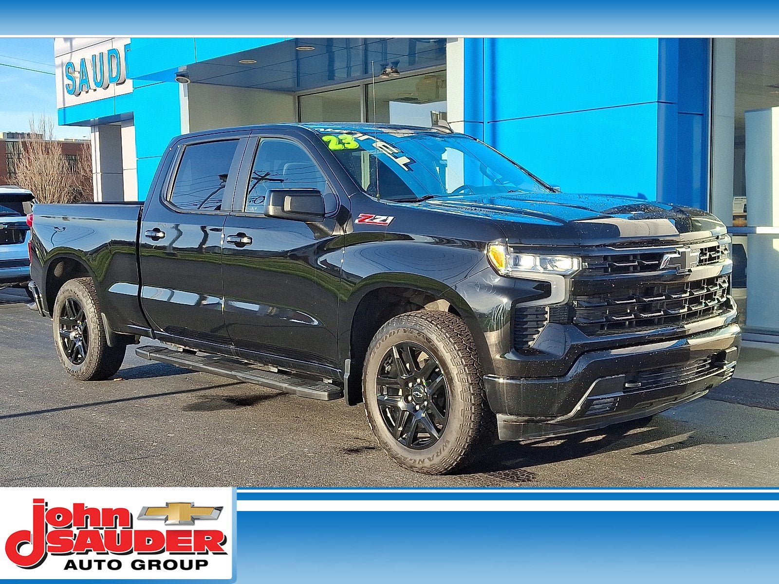 2023 Chevrolet Silverado 1500 RST