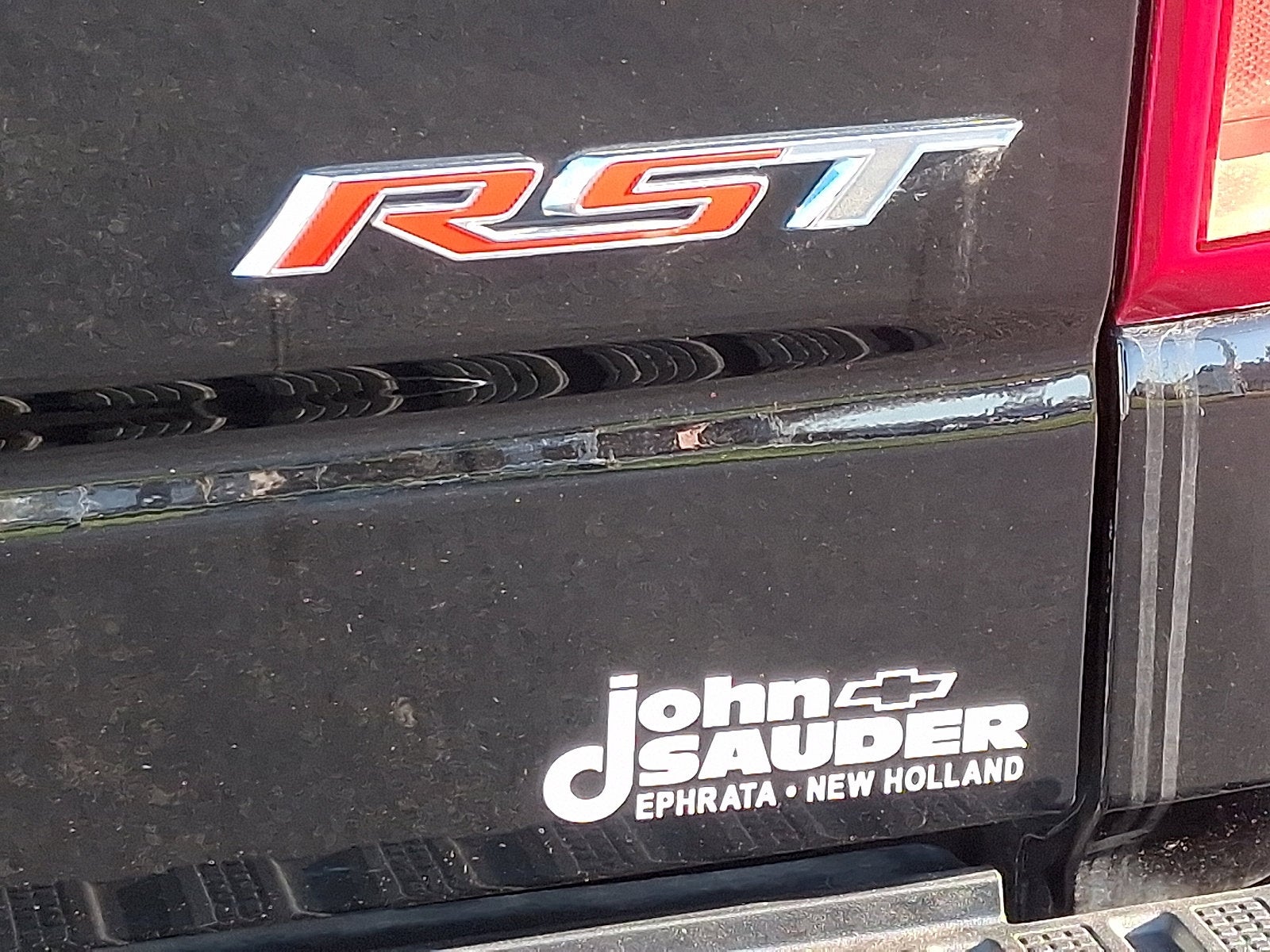 2023 Chevrolet Silverado 1500 RST