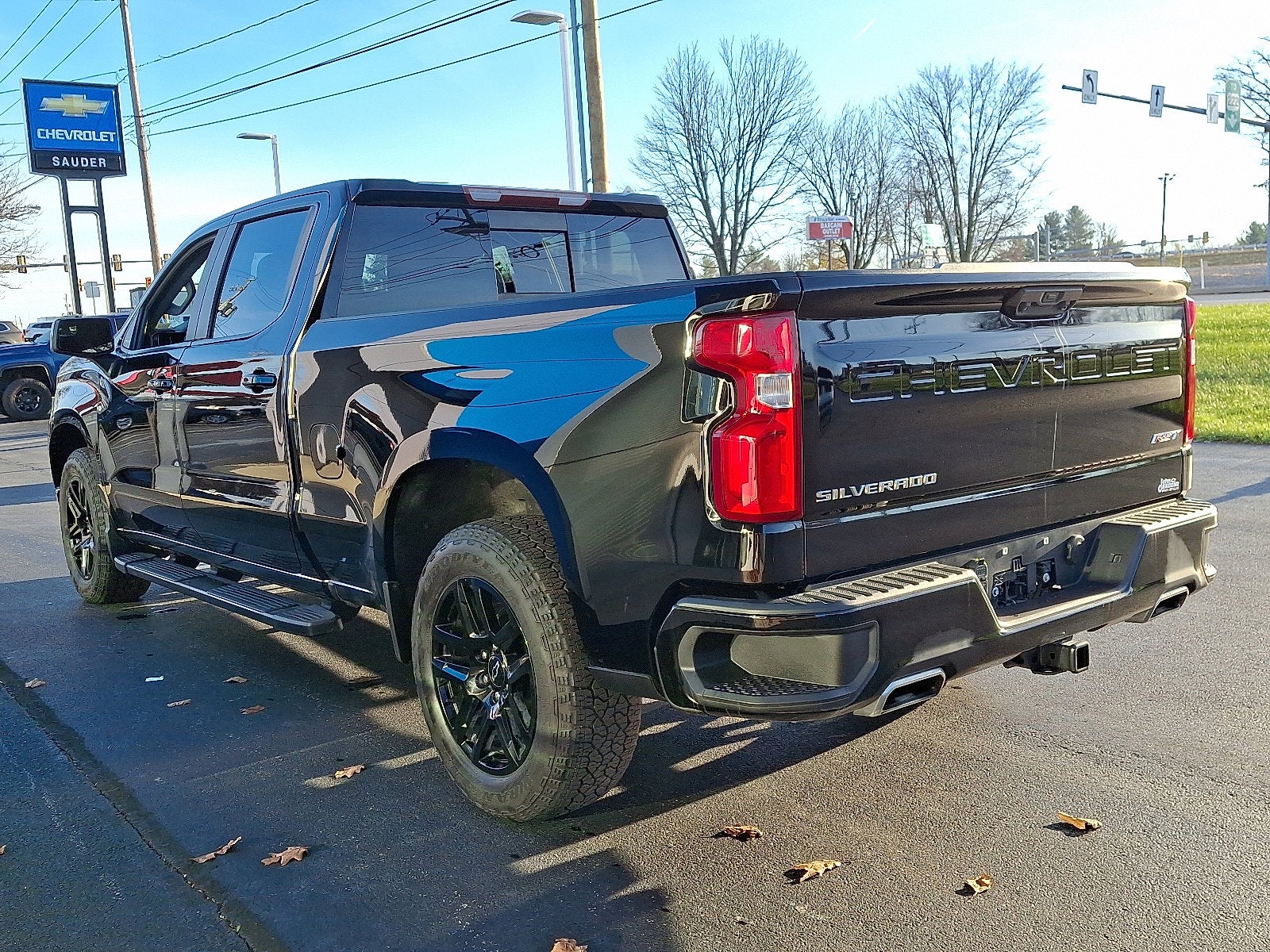 2023 Chevrolet Silverado 1500 RST