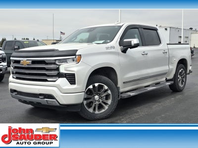 2024 Chevrolet Silverado 1500 High Country