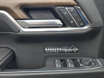 2024 Chevrolet Silverado 1500 High Country